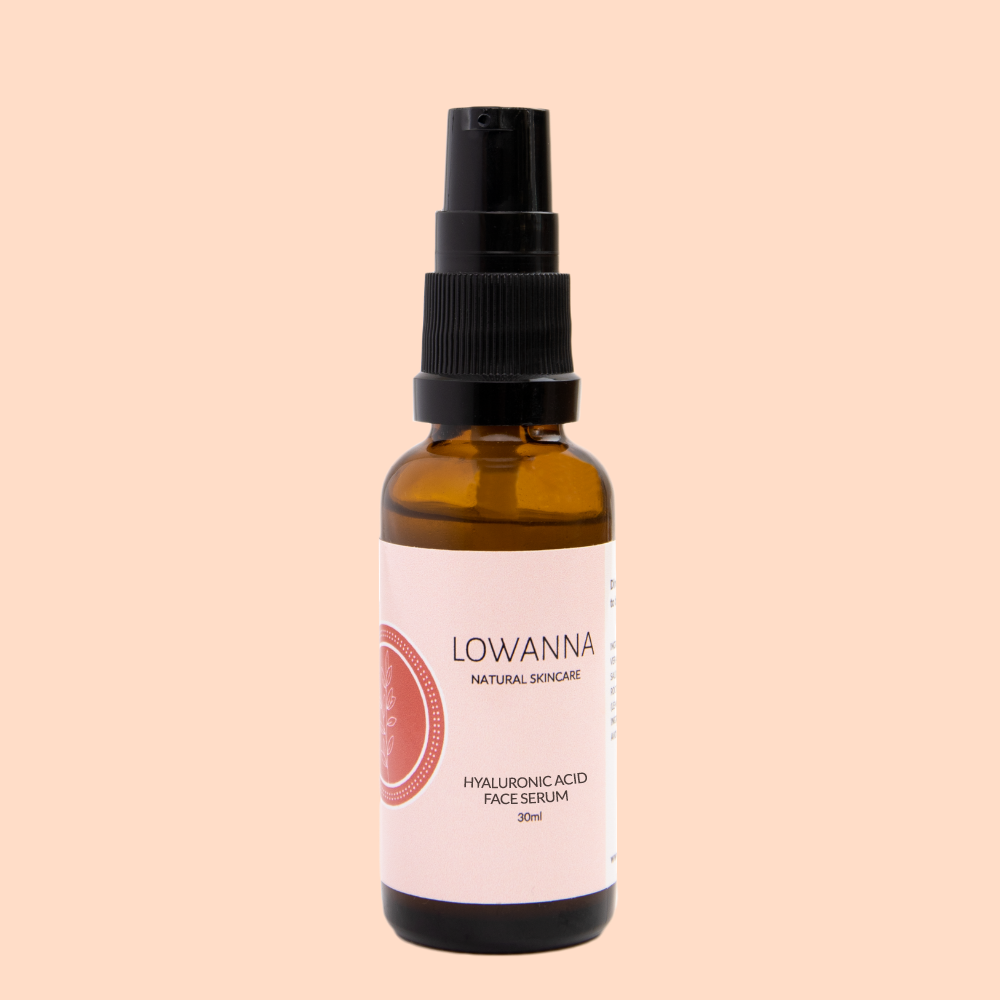 Hyaluronic Acid Face Serum