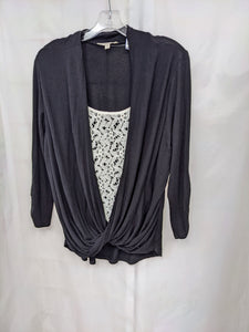 Long Sleeve Top - Size 1X