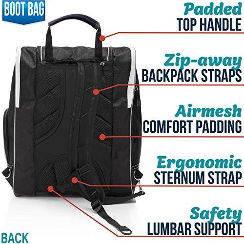 safety boot bag