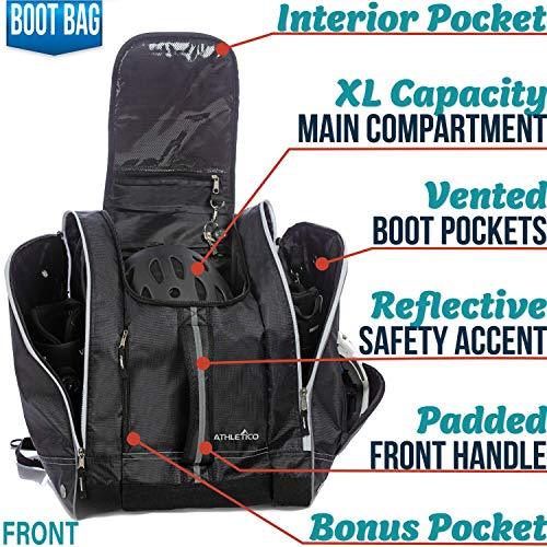 safety boot bag