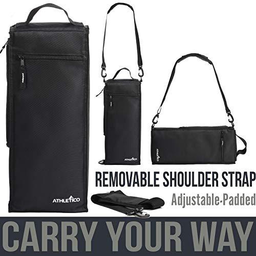 cooler bag with strap