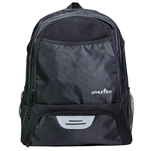 athletico youth soccer bag