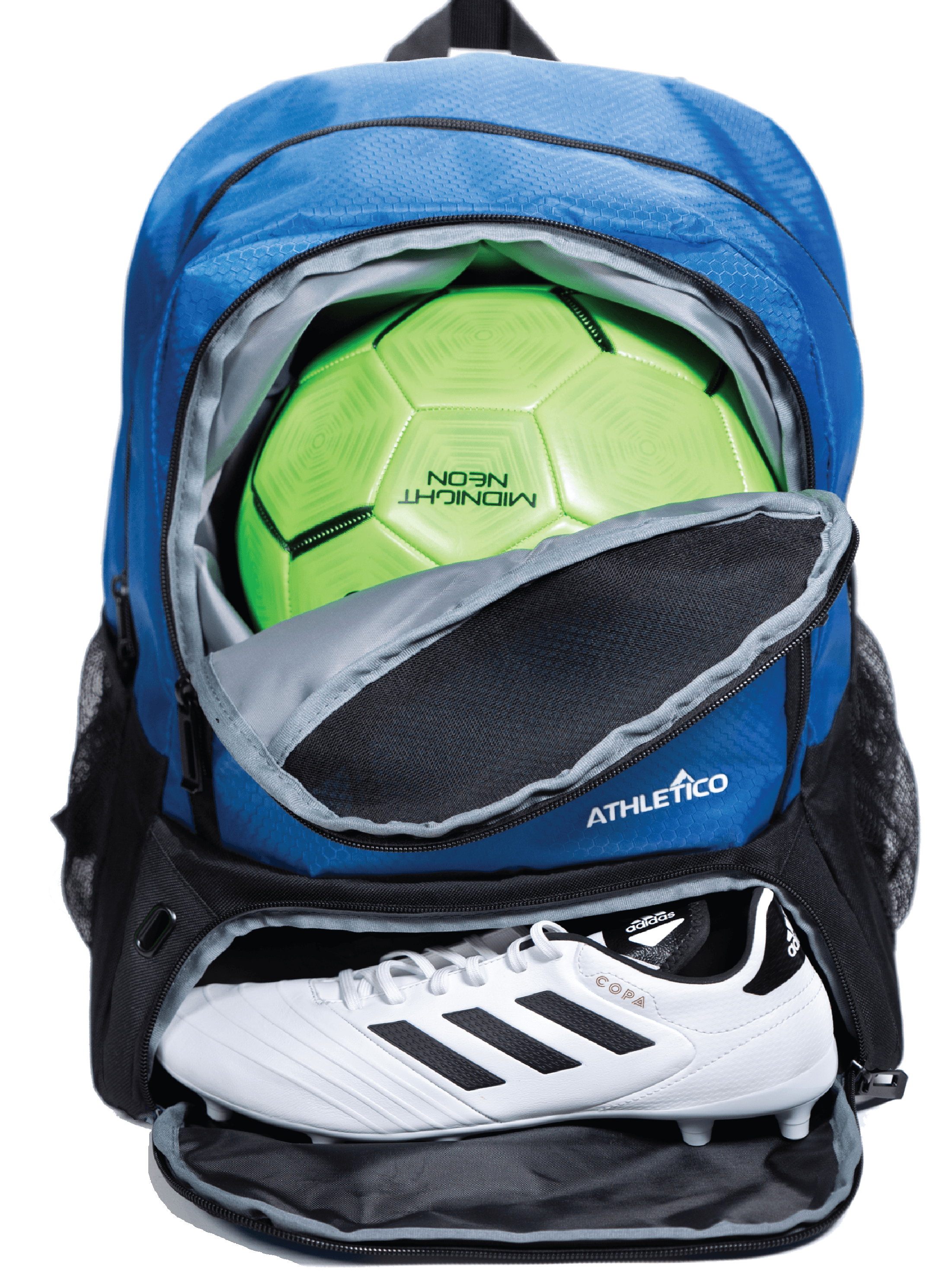 adidas youth soccer backpack