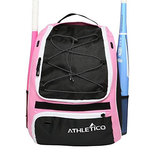 Athletico Softball Bat Bag, Athletico