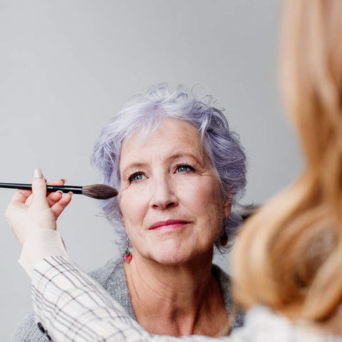 Makeup Lessons The Natural Hair Salon