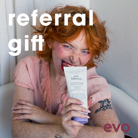 Referral gift