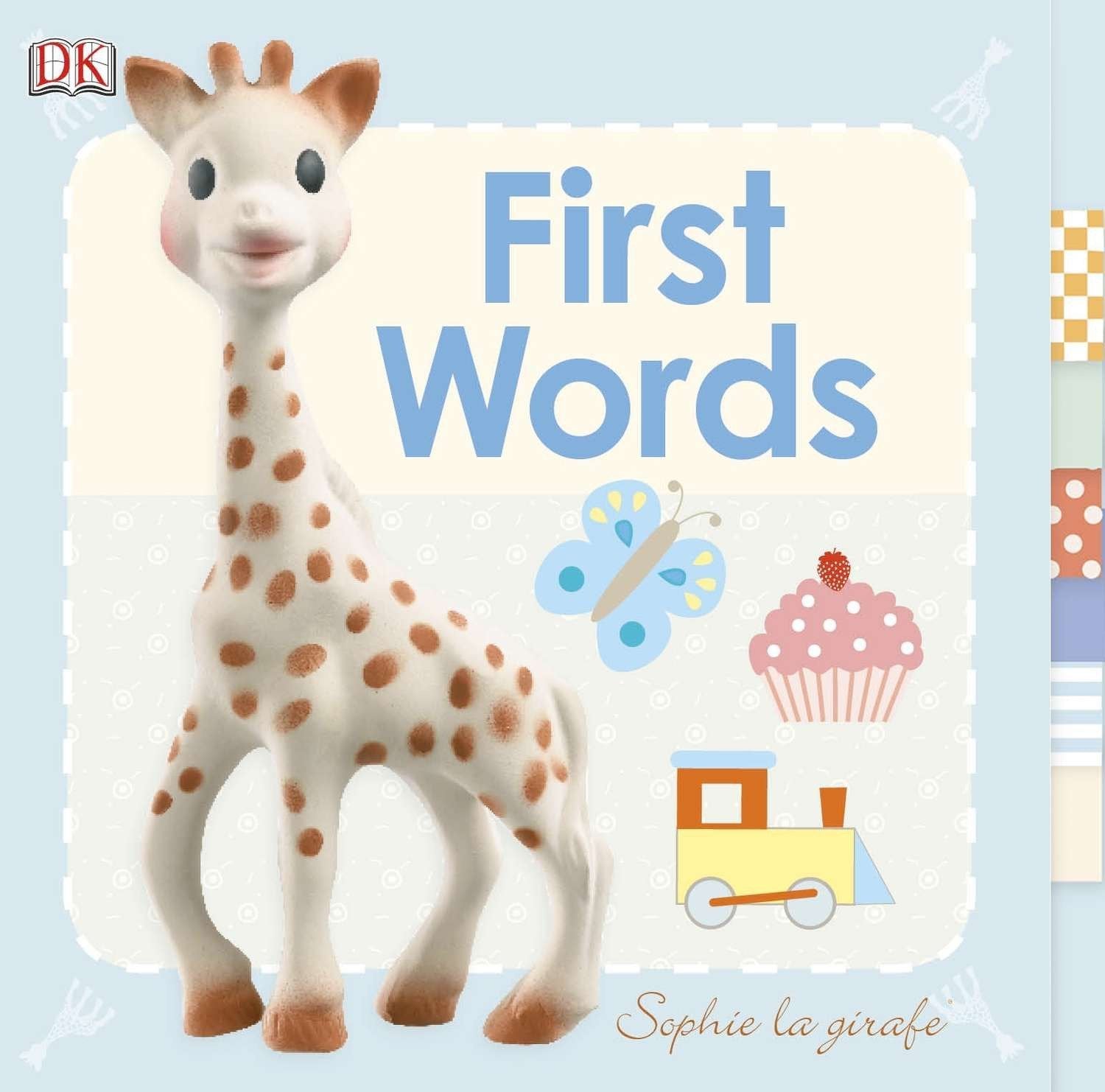 sophie the giraffe and friends