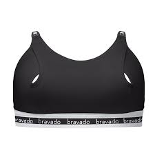 Bravado Designs Clip and Pump Hands-Free Nursing Bra Accessory