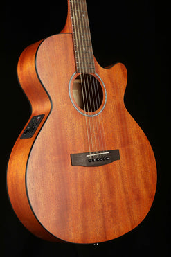 Cort SFX-MEM Mahogany Acoustic Electric Guitar