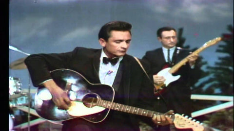 The Acoustic Guitars Of Johnny Cash Acoustic Centre