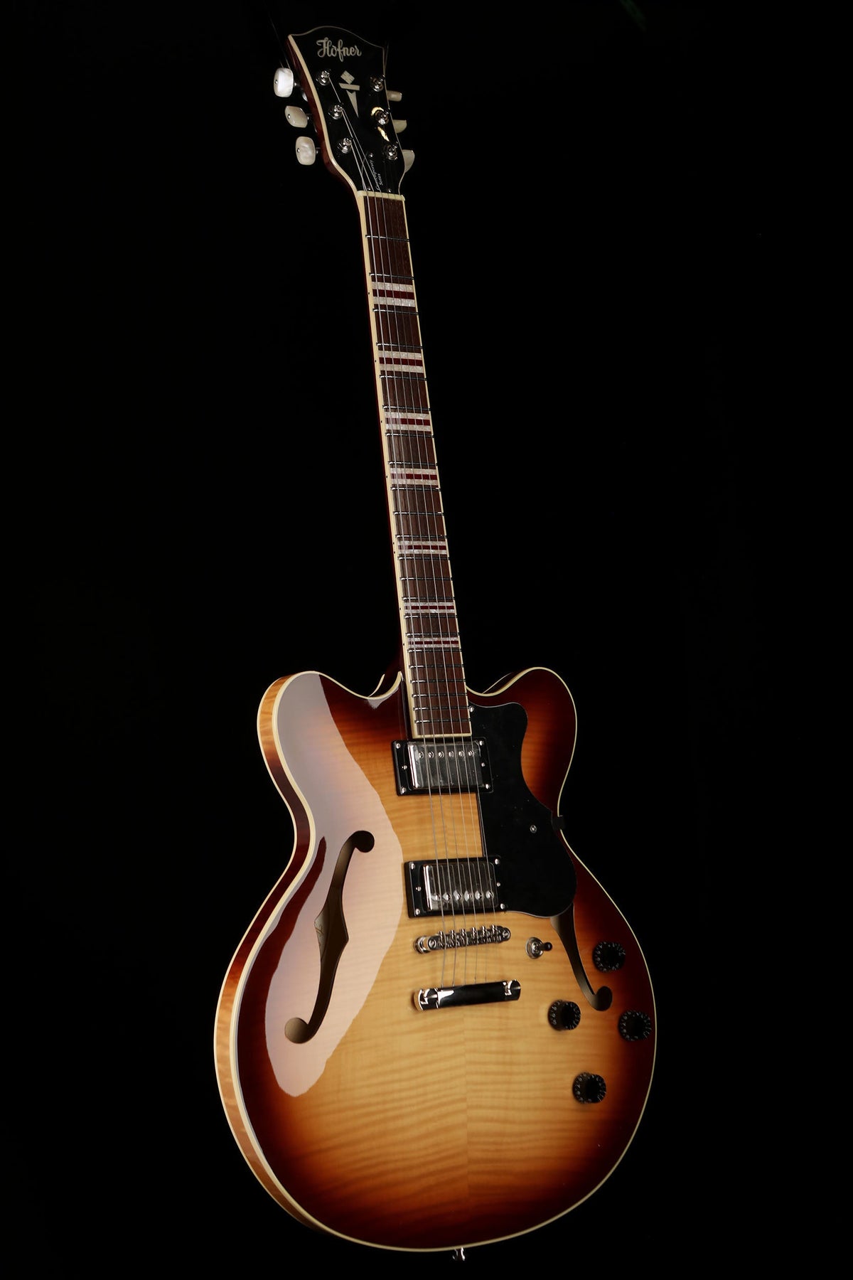 hofner electric guitar