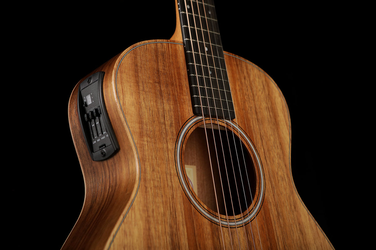 taylor gs mini koa limited