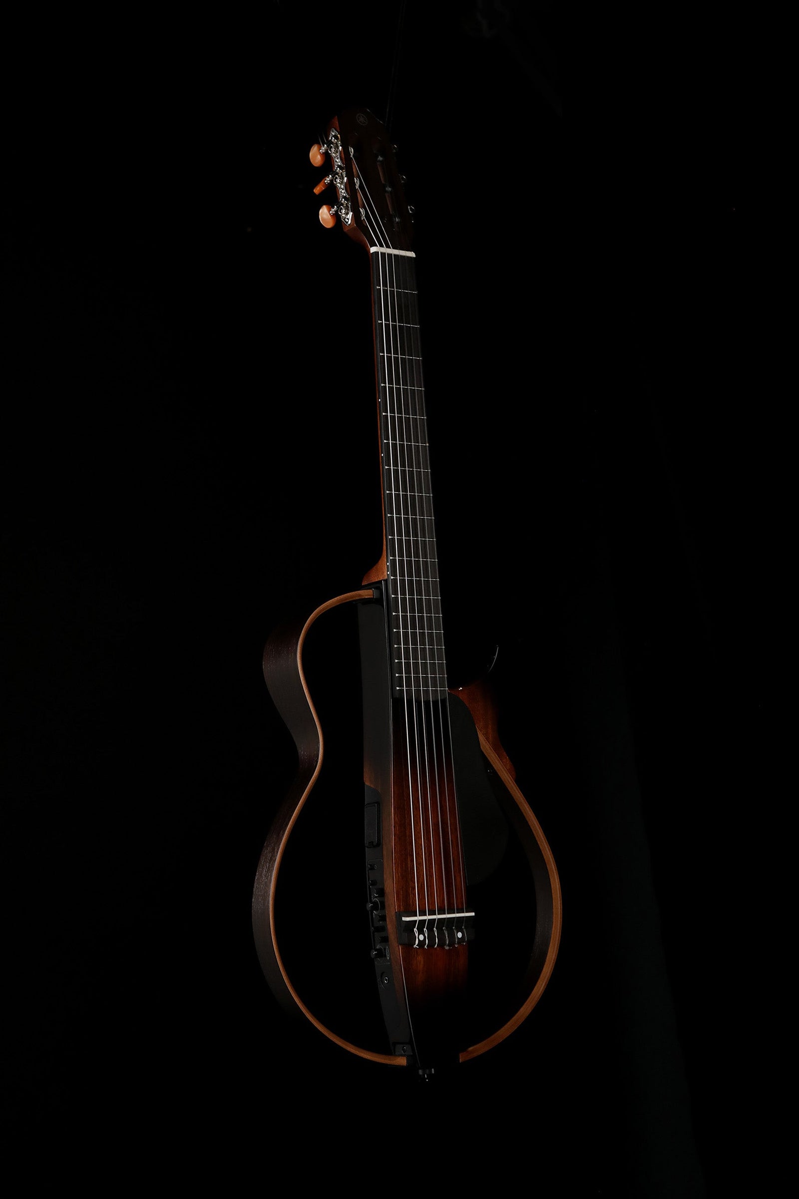 Natasha NBSG Nylon String (Mahogany)