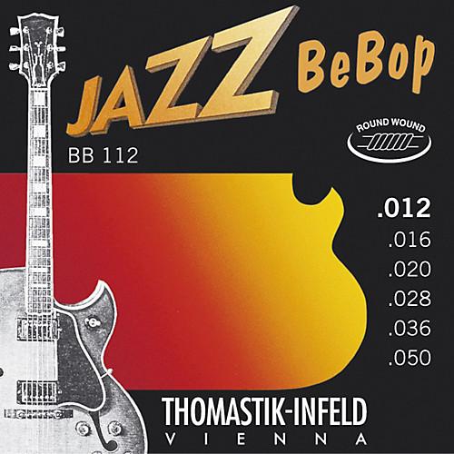 thomastik jazz swing electric guitar strings