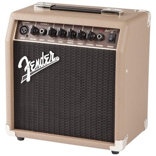 fender acoustic musical instrument amplifiers