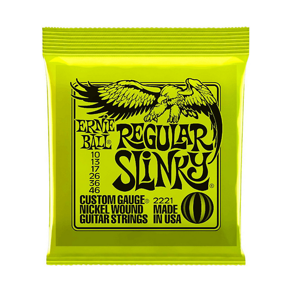 ernie ball super slinky acoustic strings