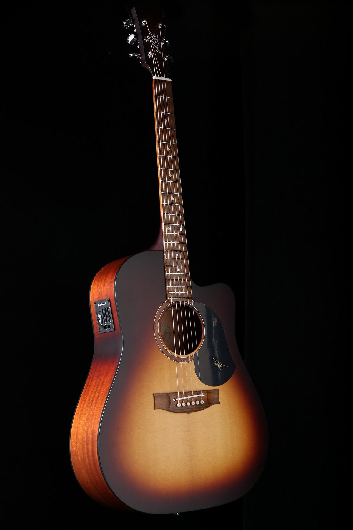 maton sunburst