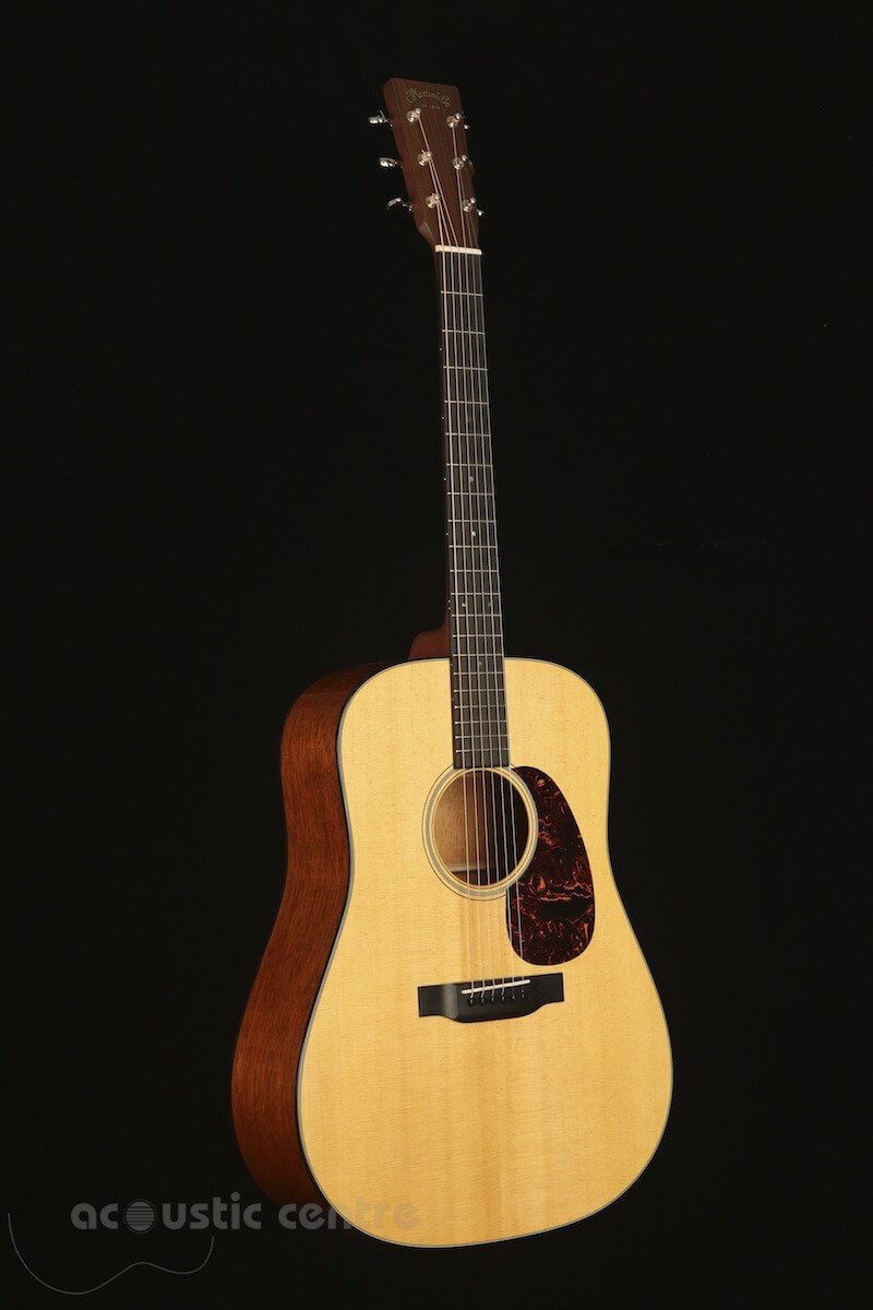 guitar martin d18