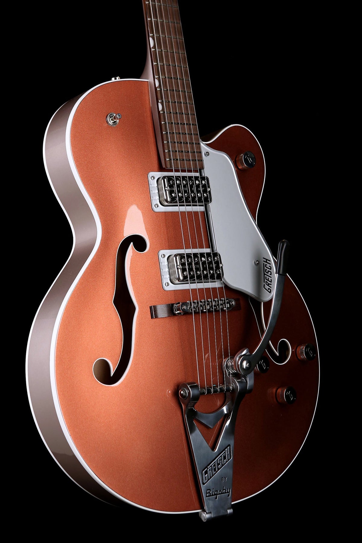 gretsch g6118t players edition