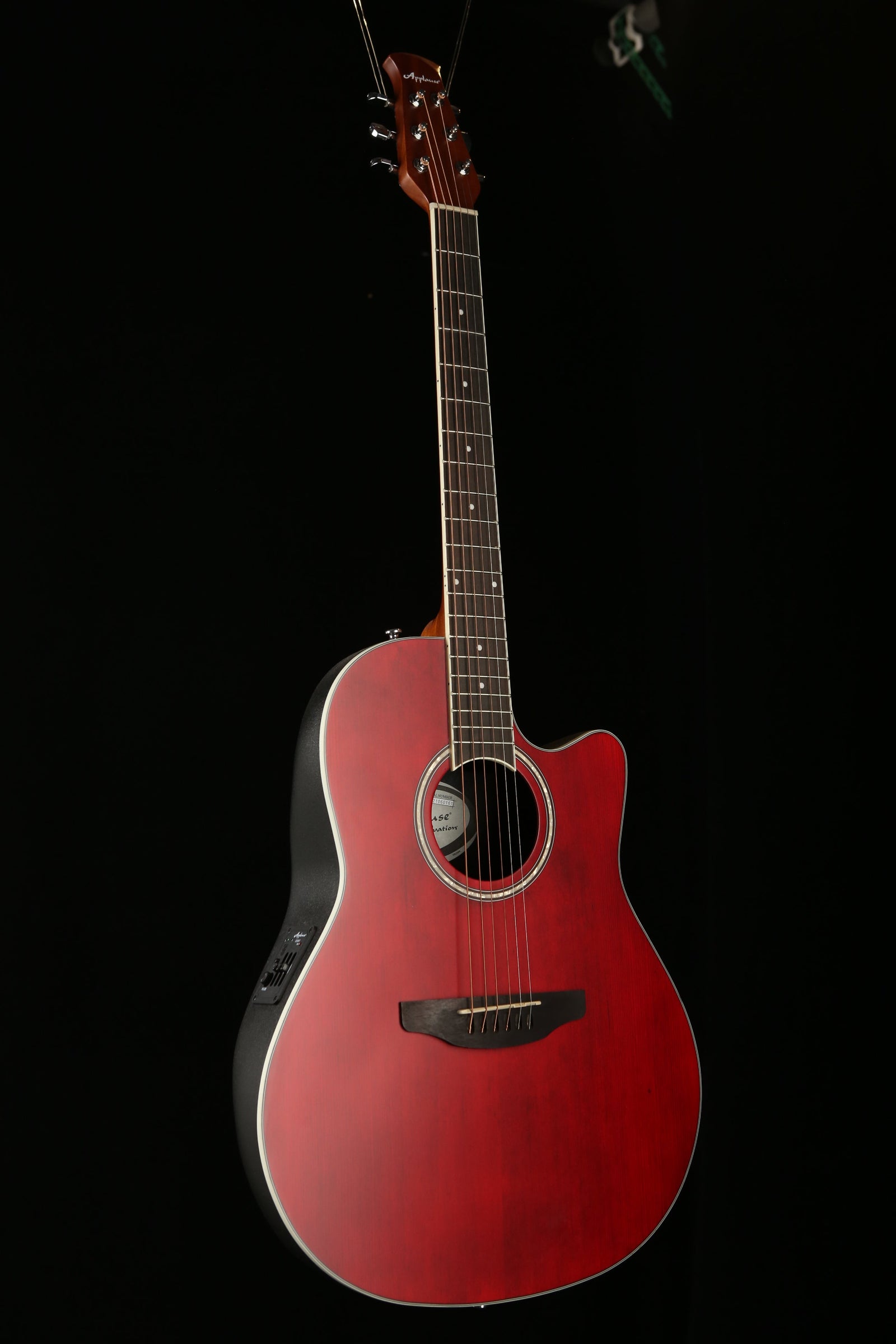 ovation 12 string acoustic electric