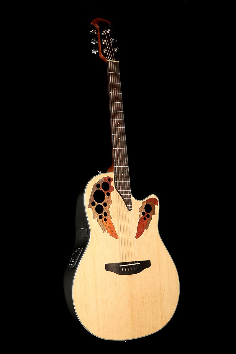 ovation guitars prices