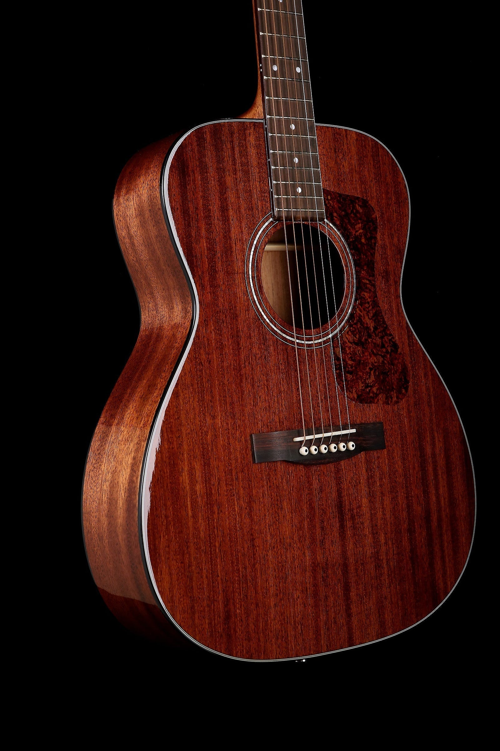 guild parlour guitar