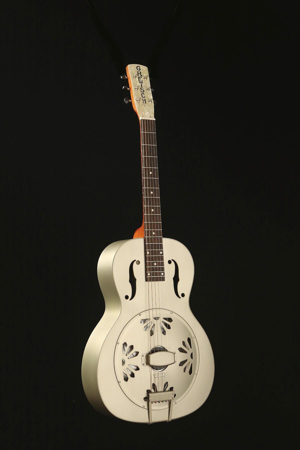 used gretsch resonator