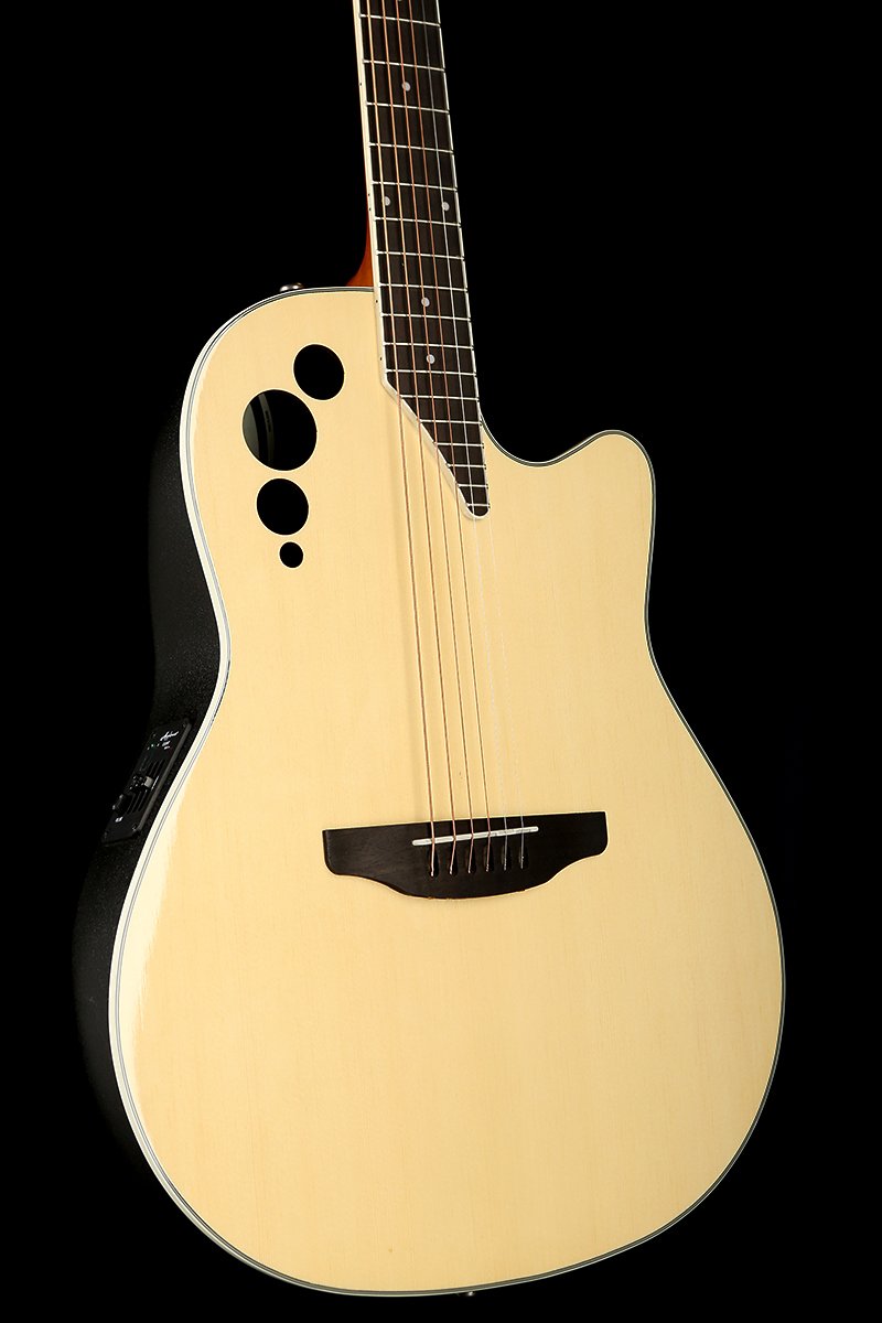 ovation applause guitars