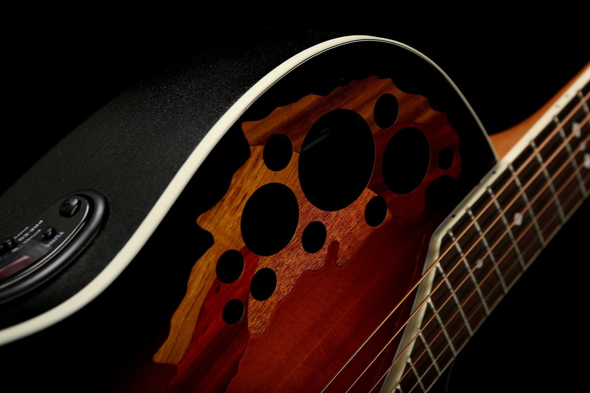 ovation resonator guitar