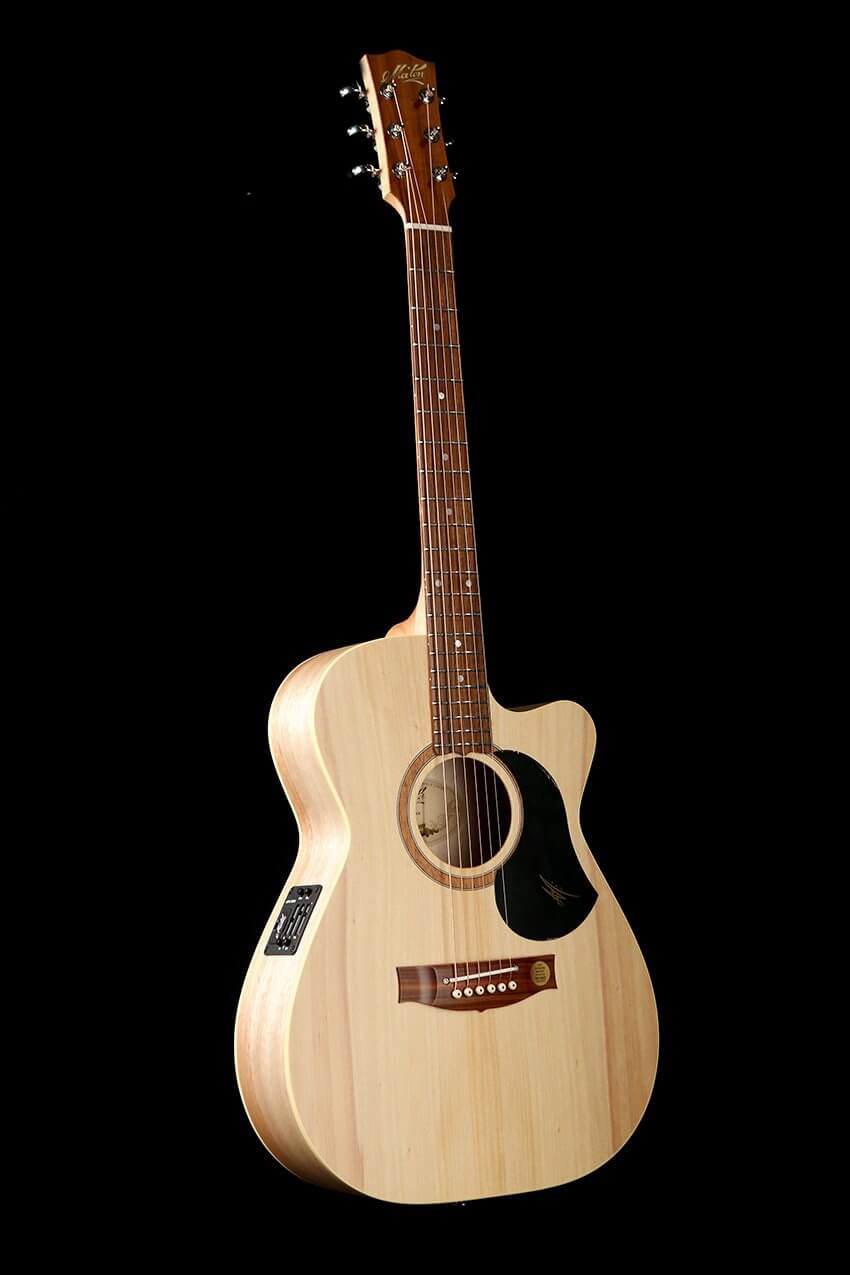 maton performer acoustic electric guitar