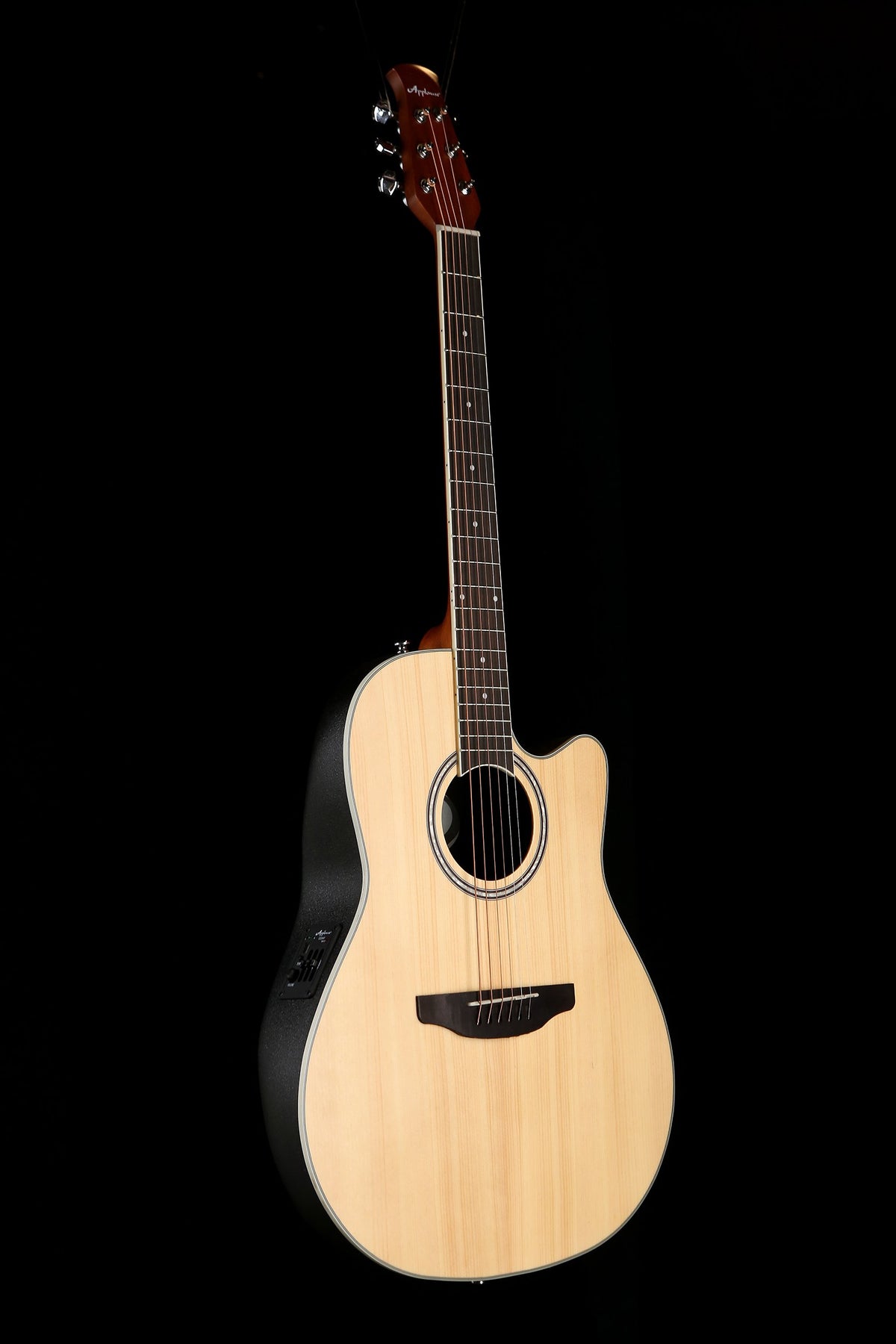 small ovation guitar