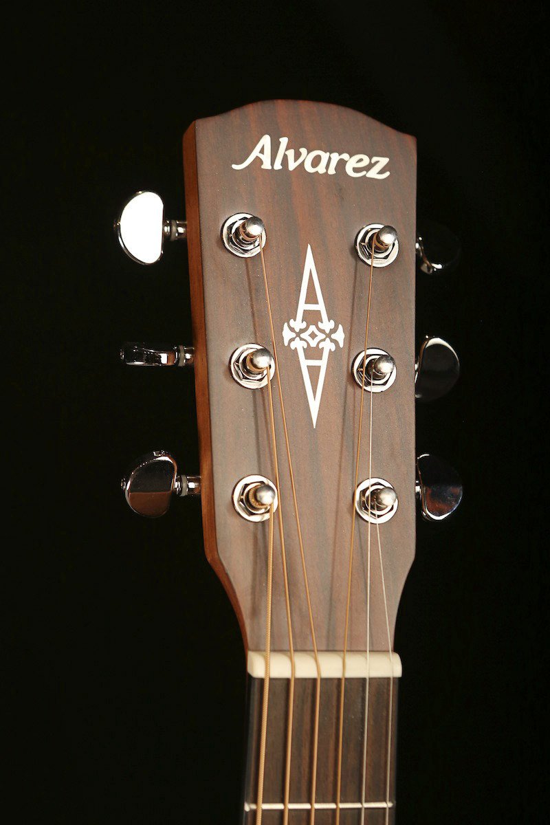 alvarez acoustic guitar serial number lookup