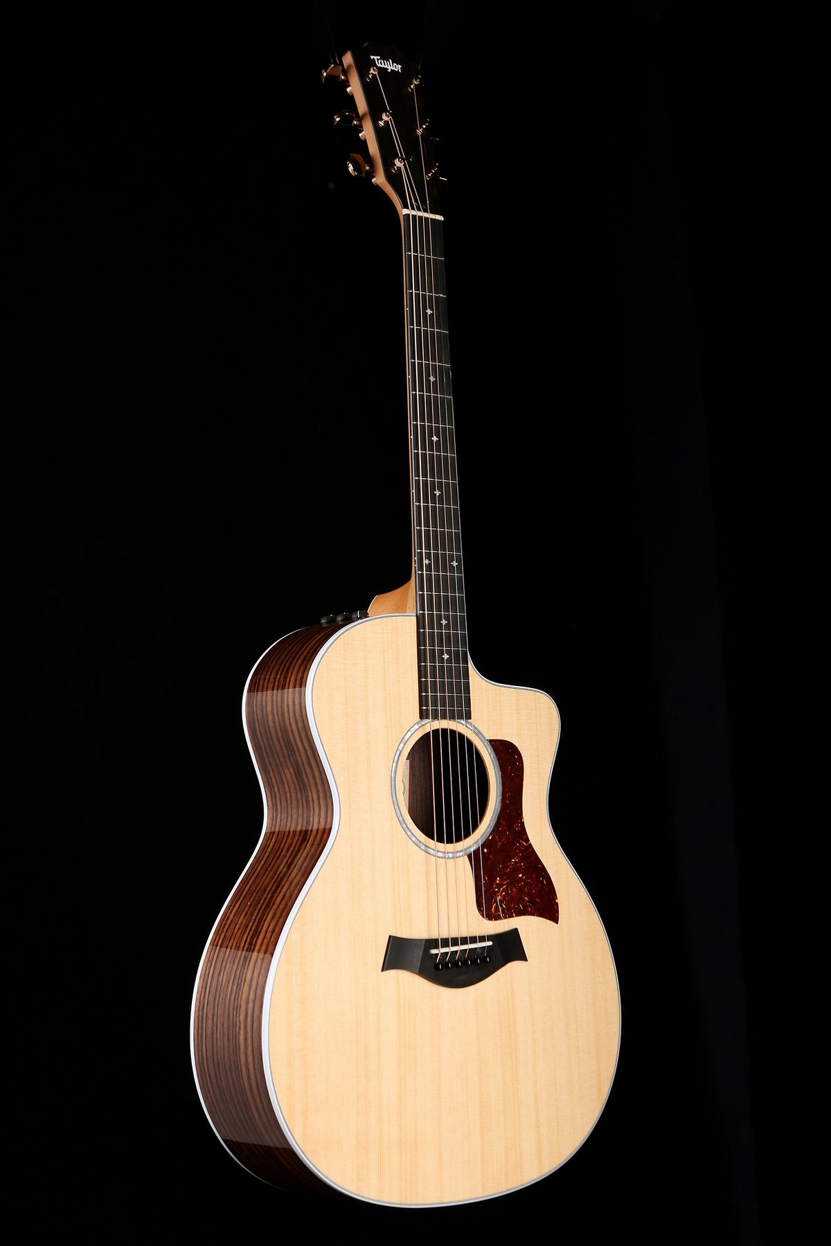 taylor 214ce deluxe grand auditorium