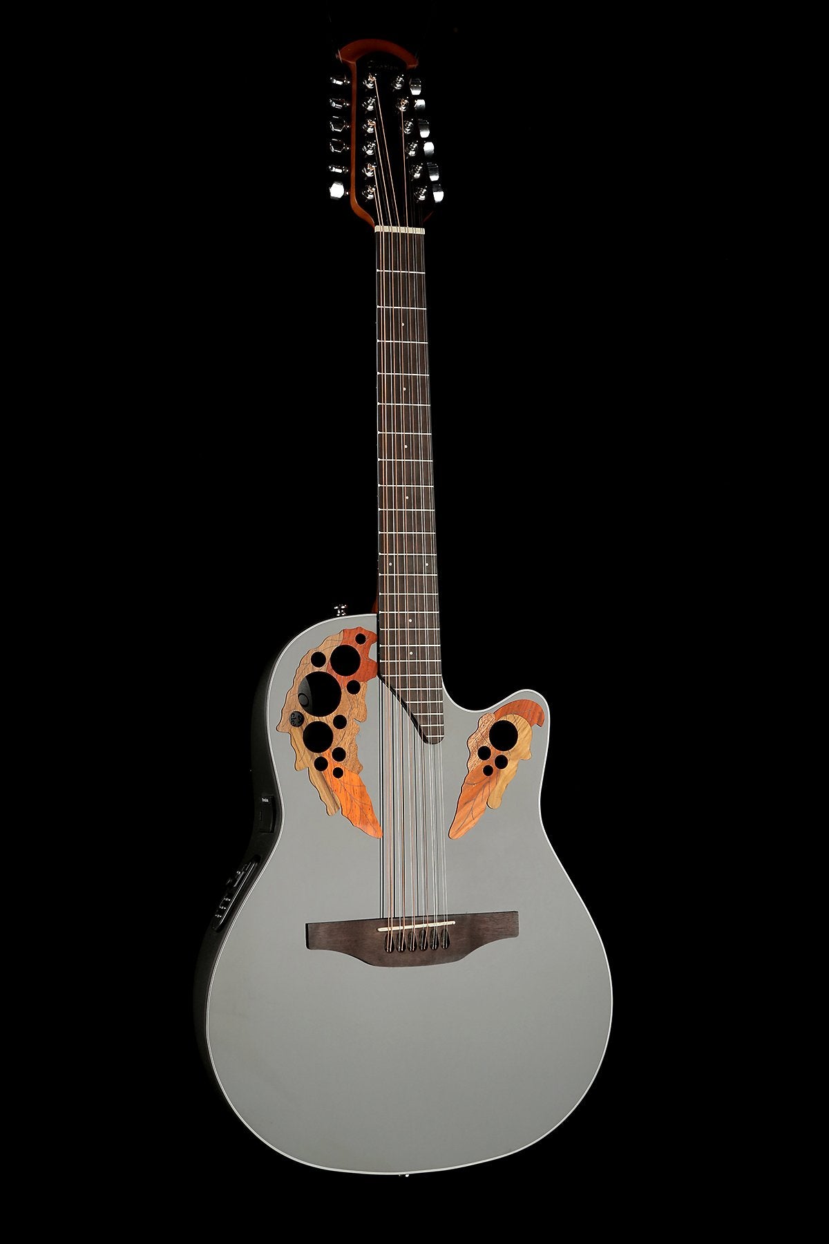 ovation 12 string acoustic electric