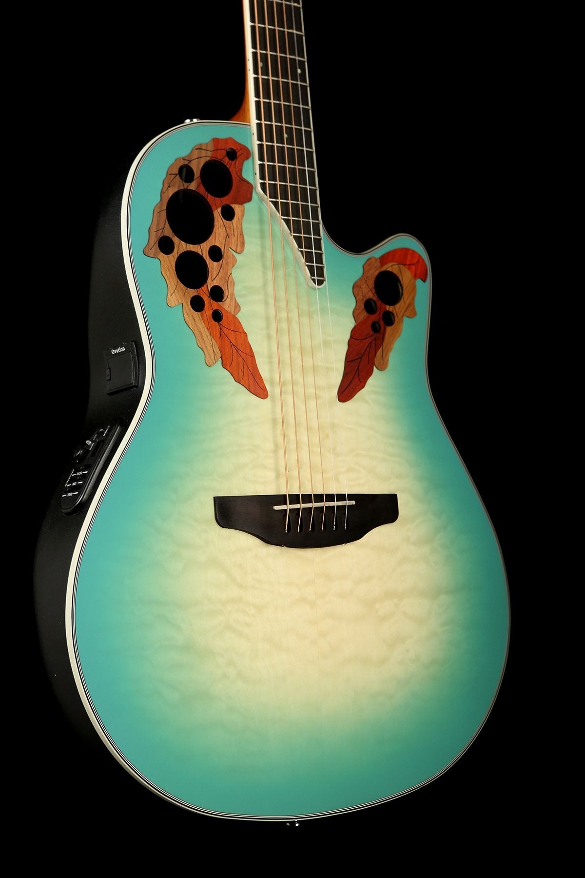 ovation celebrity elite guitar