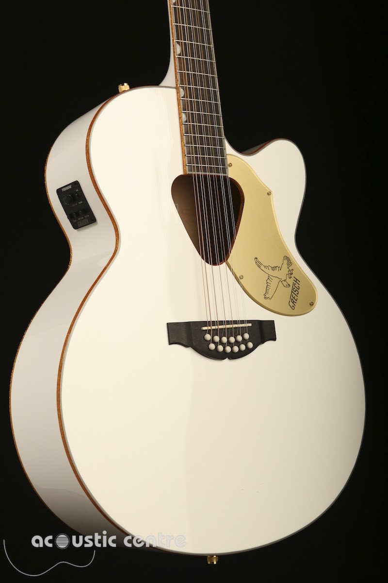 john frusciante gretsch white falcon