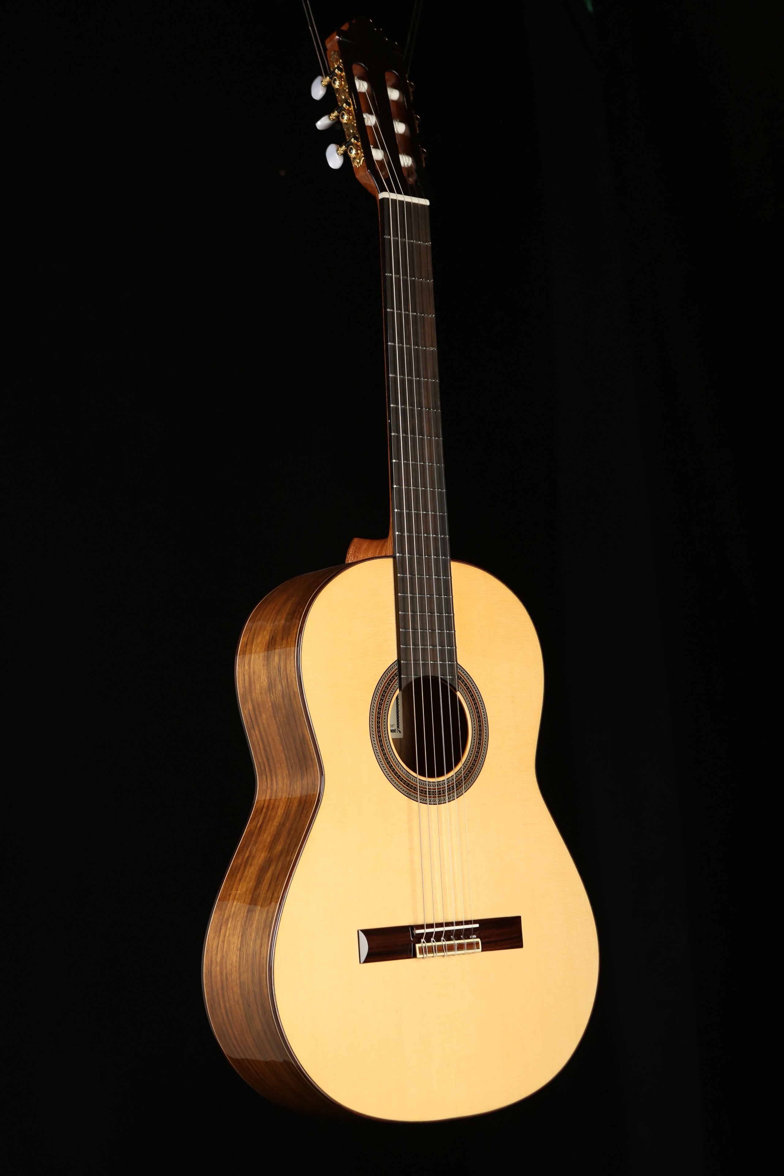 orpheus classical guitar