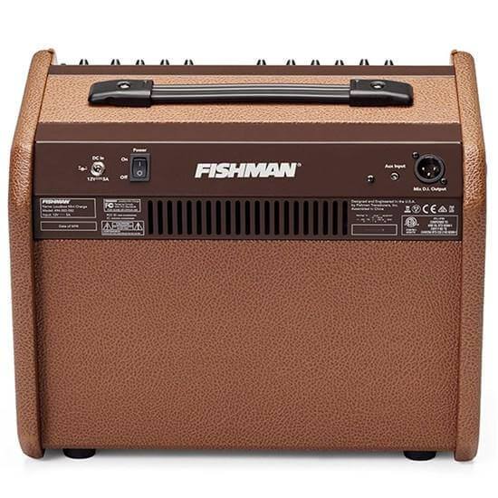 F00053 FISHMAN Acoustic Centre Fishman Loudbox Mini With Bluetooth.