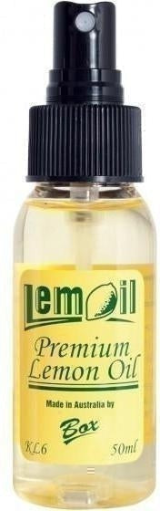 Lemoil Premium Lemon Guitar Fretboard Oil - Acoustic Centre