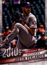 Load image into Gallery viewer, 2020 Topps Series 2 DECADES&#39; BEST INSERTS ~ Pick your card
