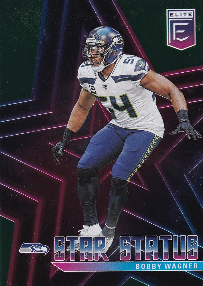 2020 Donruss Elite NFL Football STAR STATUS GREEN INSERTS Pick Your