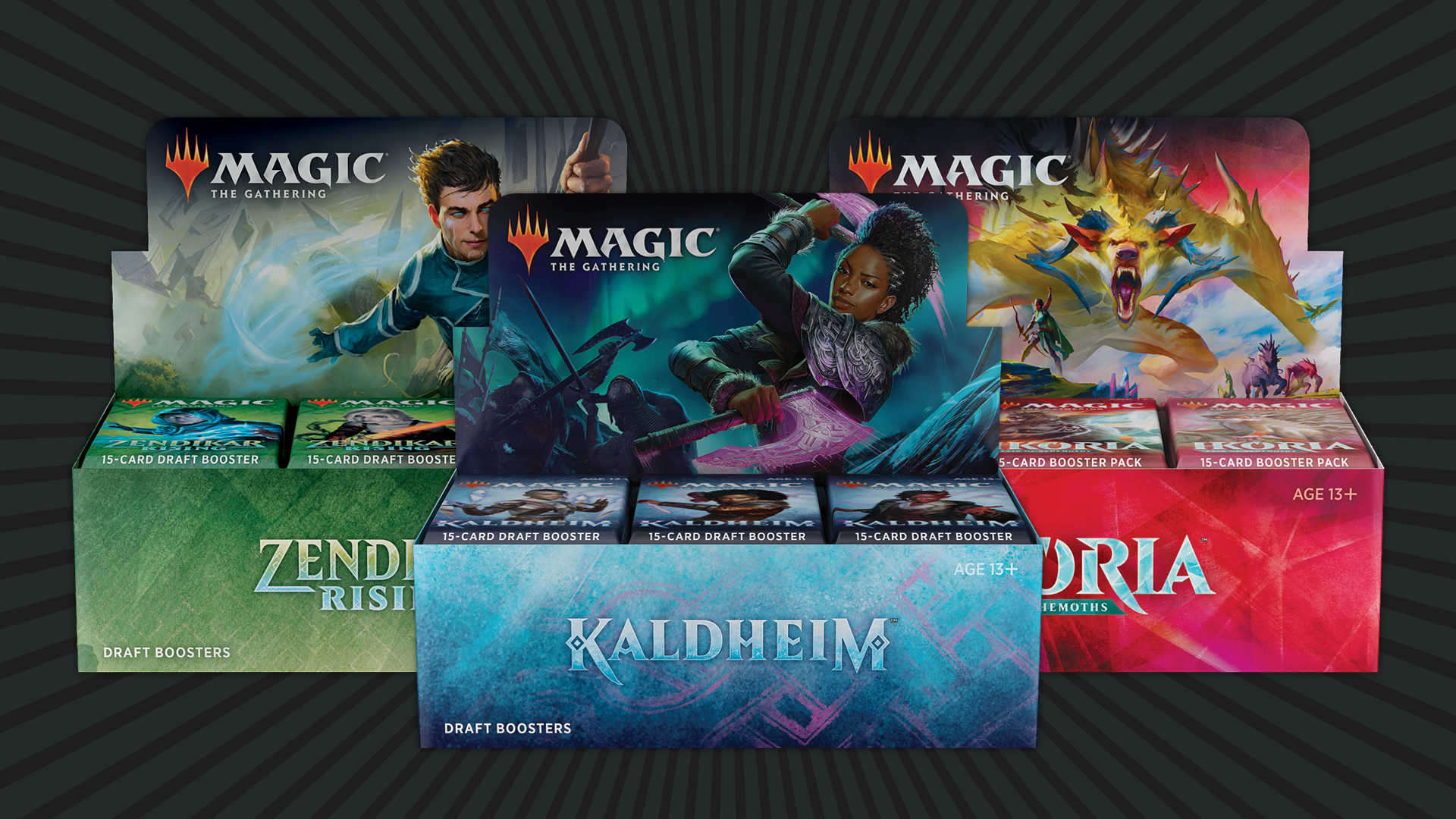 MTG Standard Products
