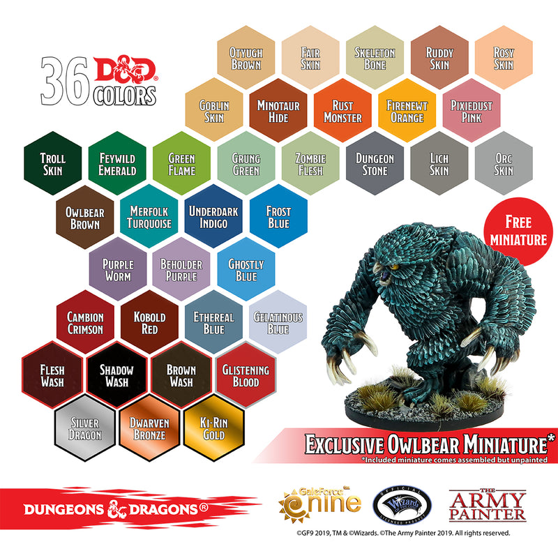 all d&d monsters