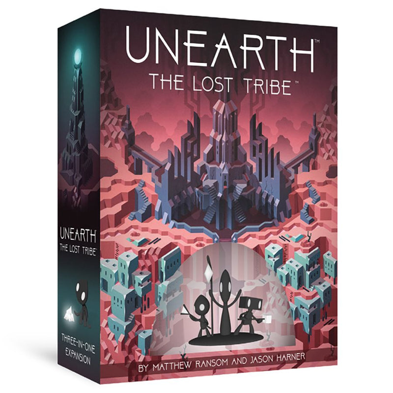 Bg Unearth: The Lost Tribe Expansion