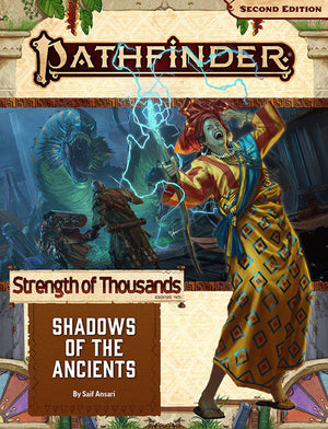 The Show Must Go On (Extinction Curse AP) (Pathfinder) – Strange Assembly