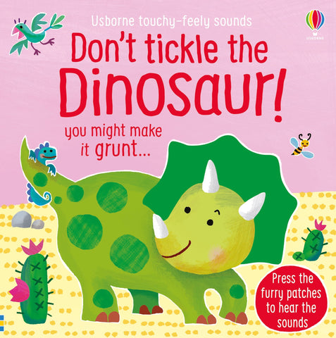 Don'T Tickle The Hippo Book With Sound – Mackinaw Depot