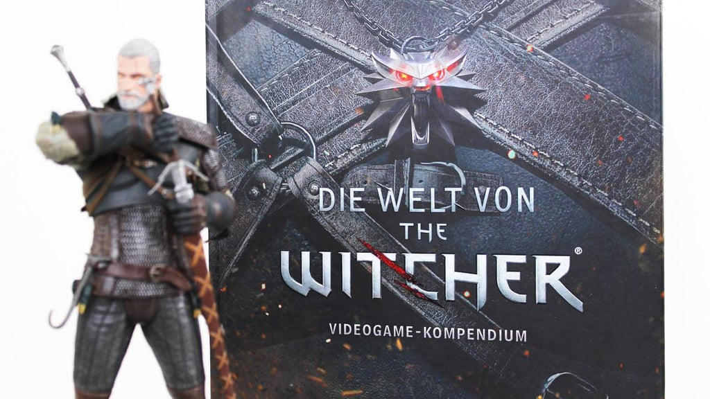 Die Welt von The Witcher Buch Plixton 1