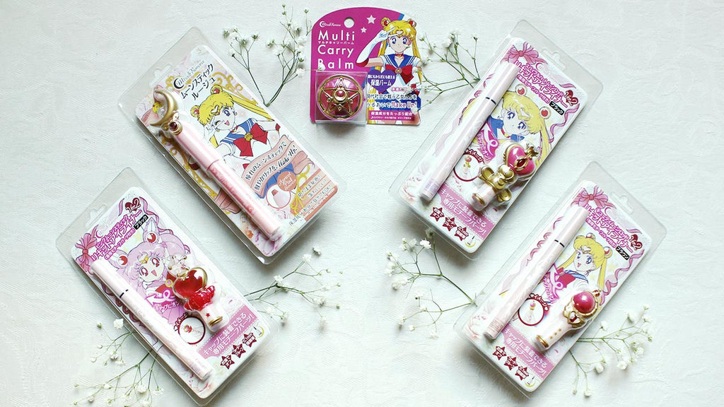 Sailor Moon MakeUp Plixton 3