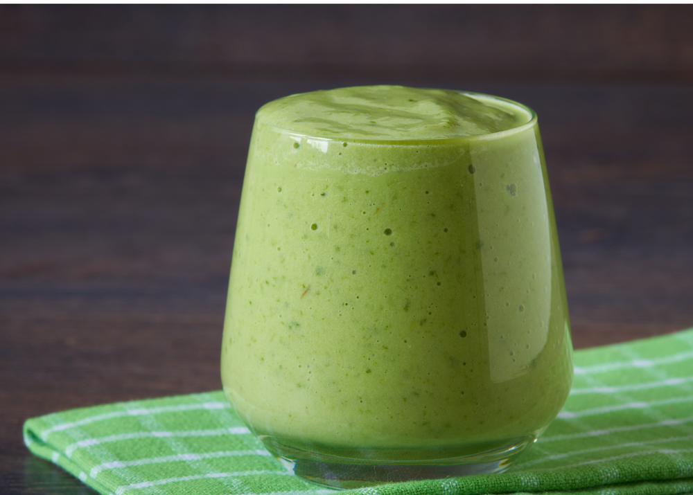 Minty Green Smoothie – FARMER JONES FARM® AT THE CHEF'S GARDEN