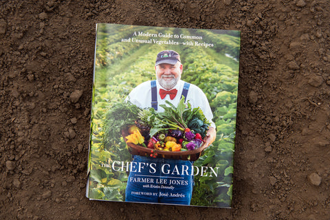 The Chef’s Garden: A Modern Guide to Common and Unusual Vegetables